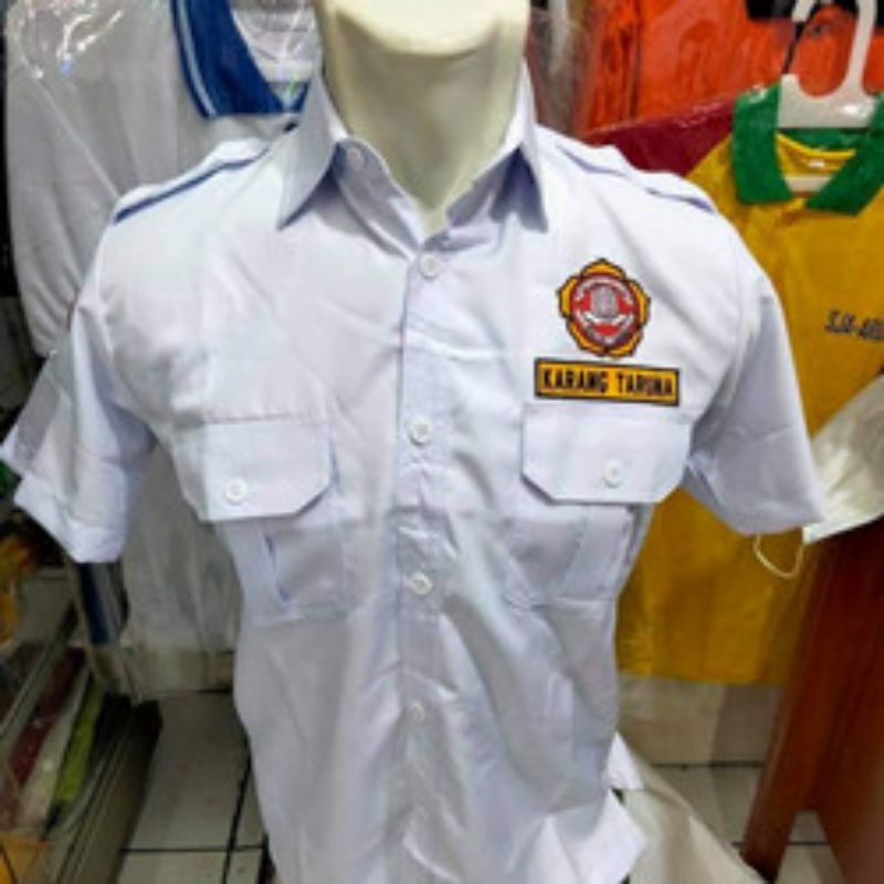 KEMEJA KARANG TARUNA || SERAGAM KARANG TARUNA || BAJU KARANG TARUNA