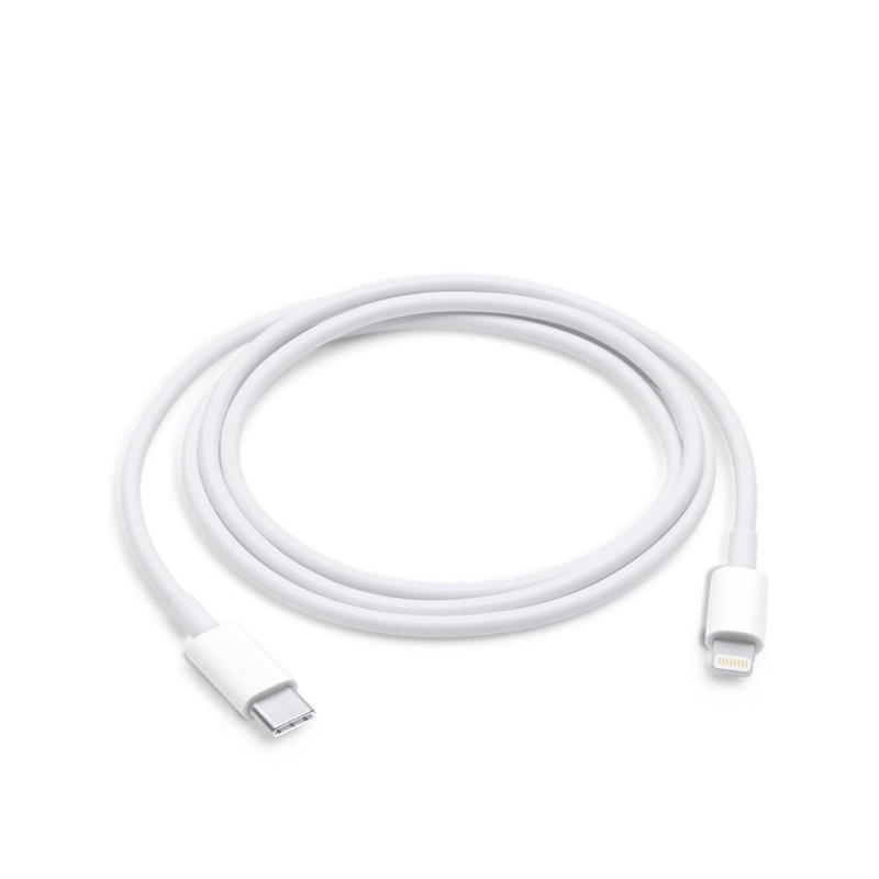 Apple usb-c to lighting