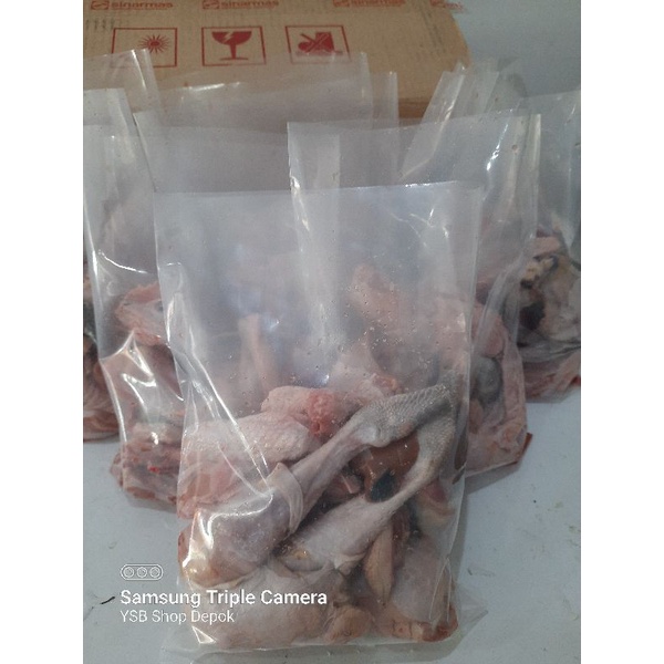 

Ayam Kampung 1 Ekor Frozen