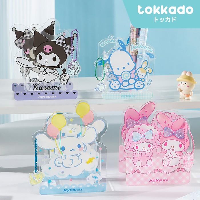 

Tokkado Sanrio Miki Desk Pen Holder Tempat Pulpen Alat Tulis Meja Lucu 030