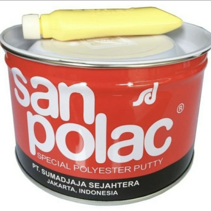 Dempul SanPolac 1Kg