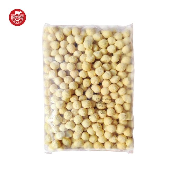 

Pom Noisettes Potatoes, Kentang Pom Pom jin