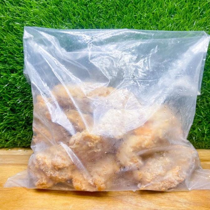 

Ayam Goreng Krispy M*D 1 Kg / Fried Chicken Frozen wmf