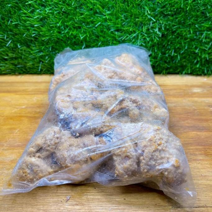 

Tori Kaarage / Ayam Fillet Crispy L*ws*n 700 Gram wmf