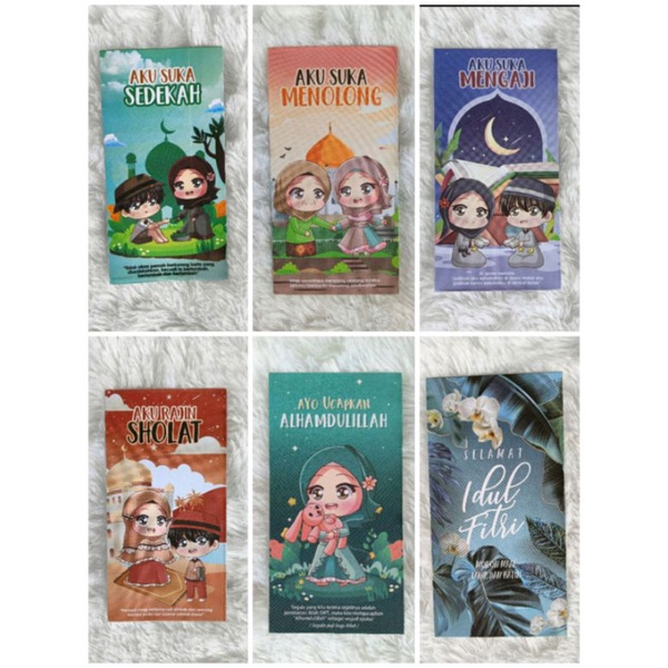 

AMPLOP IDUL FITRI LUCU/Isi 5 Pcs/Angpao idul Fitri/Amplop Lebaran/Angpao Lebaran/Angpau lebaran/Amplop uang lebaran hari raya idul Fitri Ramadhan