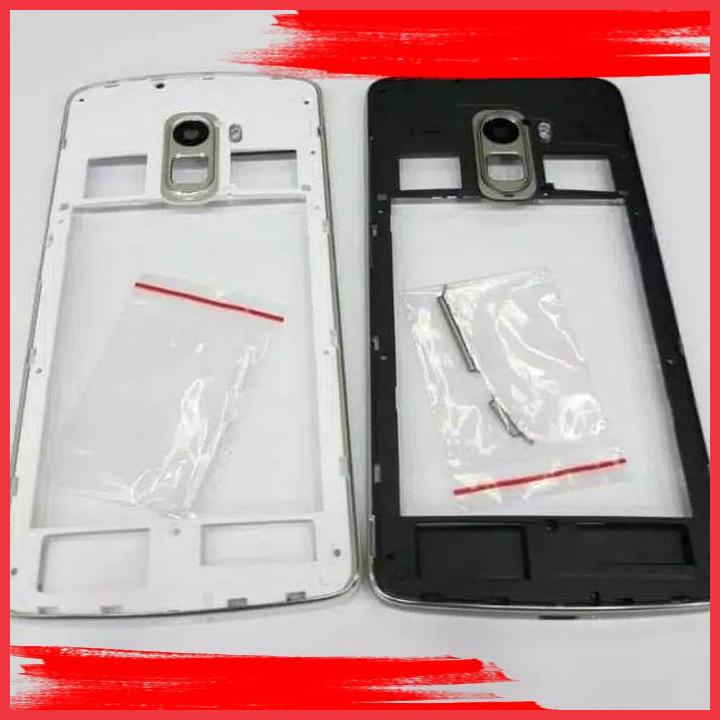 (halo) tulang tengah lenovo a7010 k4 note bezel tutup mesin