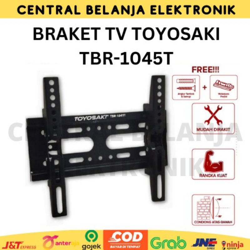 Braket tv Toyosaki TBR-1045T