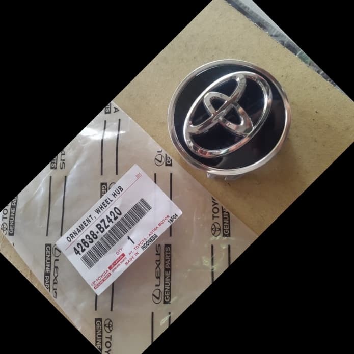 TSAP Dop Roda Dop Velg Innova Reborn ORIGINAL