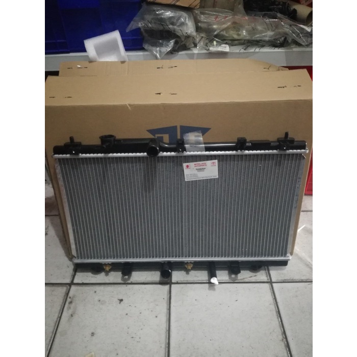 TSAP Radiator Soluna matic