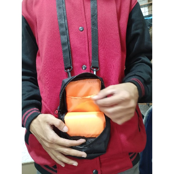 tas hp sako wallet slingbag handphone