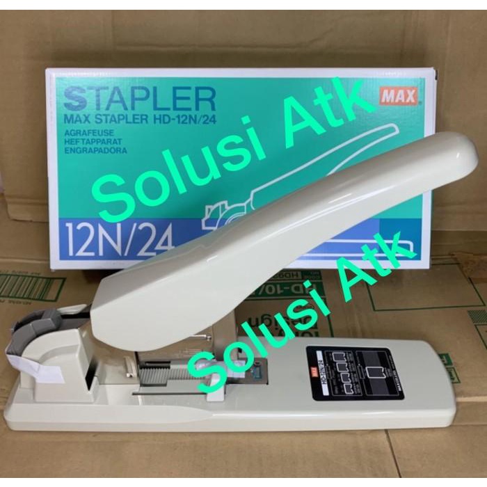 

Terlaris Max Stapler Hd-12N/24 Hd12N24 12N24