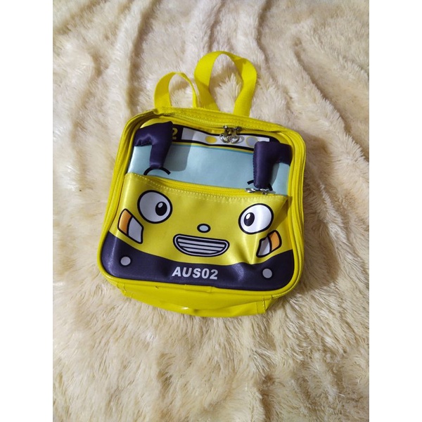 PRELOVED TAS RANSEL TAS SEKOLAH ANAK