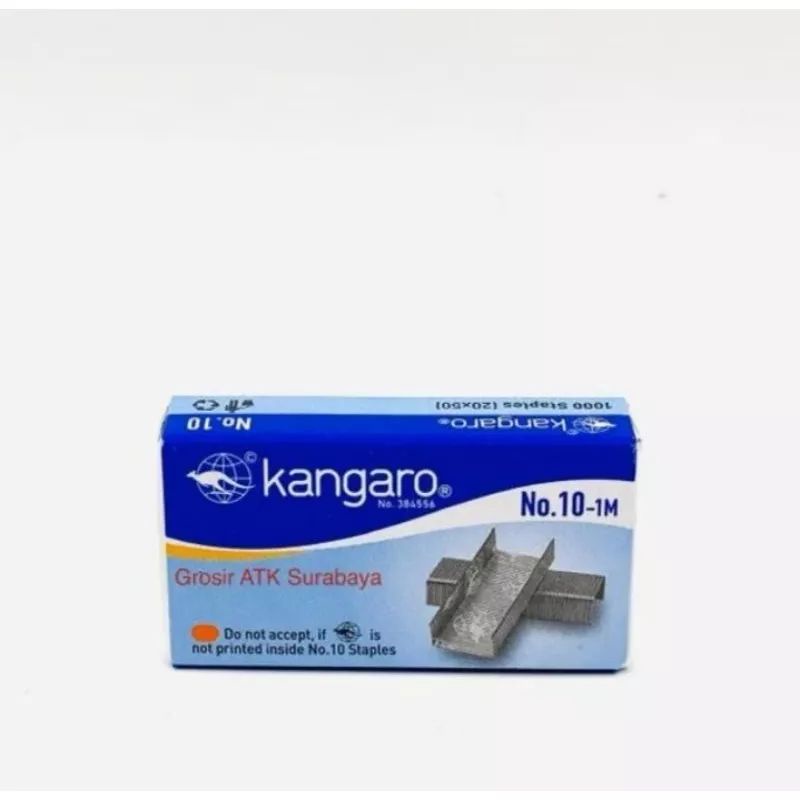 

ISI STAPLES KANGARO NO.10