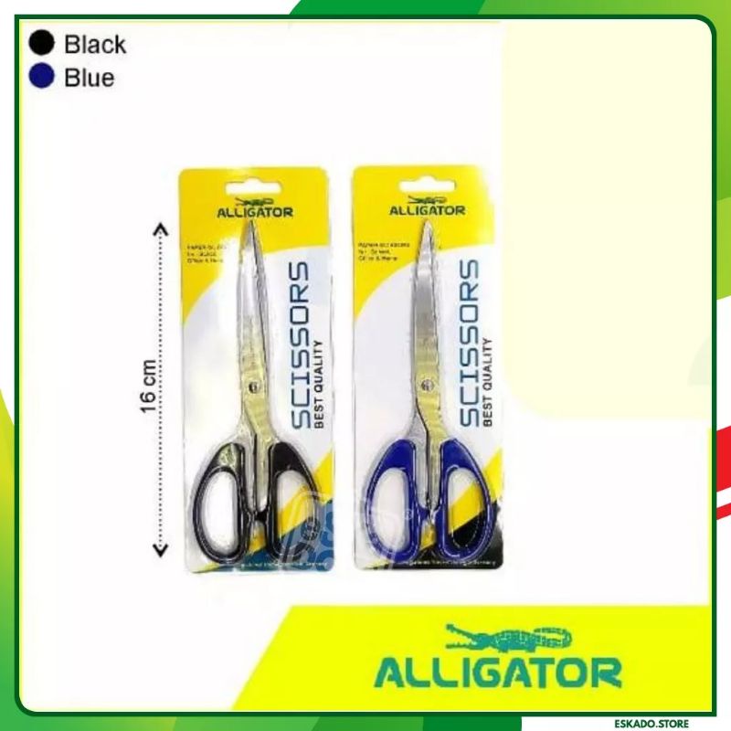 

GUNTING ALLIGATOR BESAR