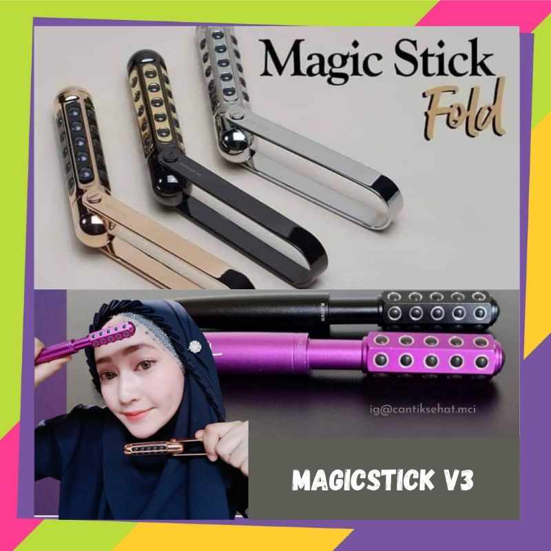 Magic stik MCI  magicstik MCI Ori Original