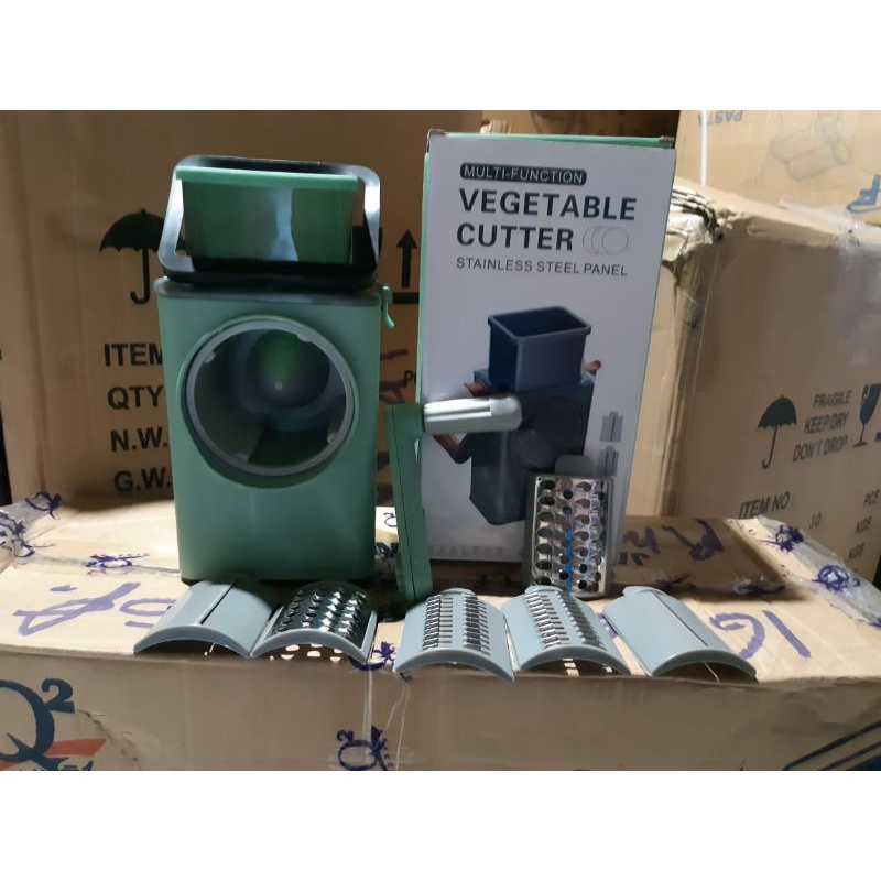 Perajang Sayuran Pemotong Buah dan Sayur