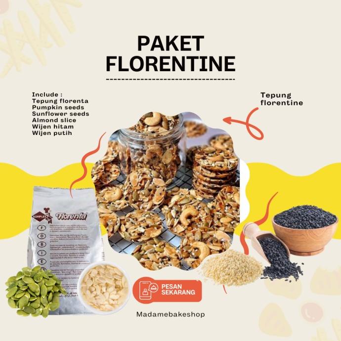 

*:*:*:*:*] Paket Florentine Cookies Bundling Florentine Cookies