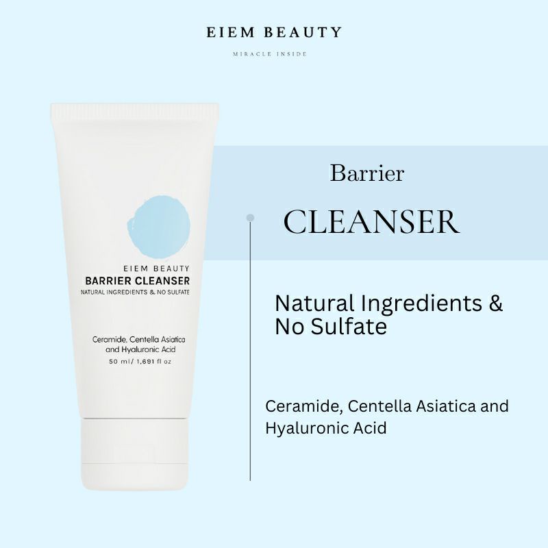 EIEM BEAUTY BARRIER CLEANSER