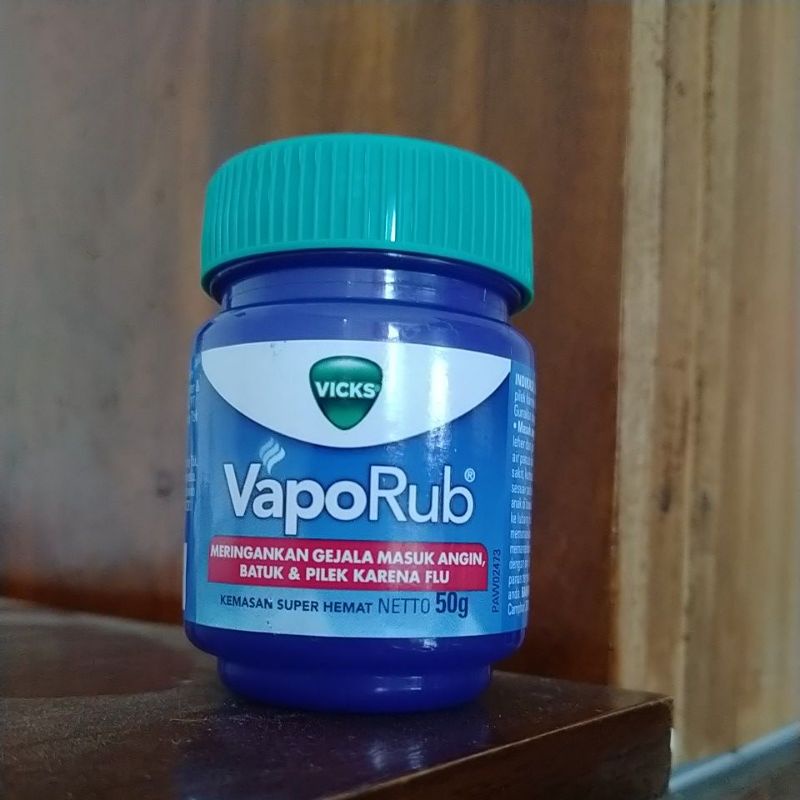 Viks VapoRub
