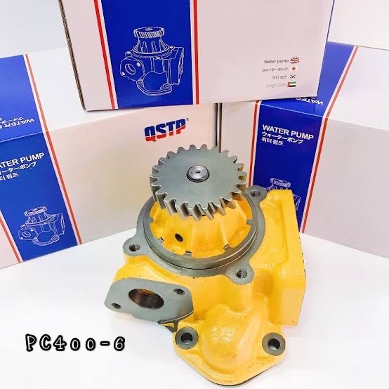 IGMO 6151-62-1104 6151-62-1102 6151-62-1100 Waterpuml 6D125