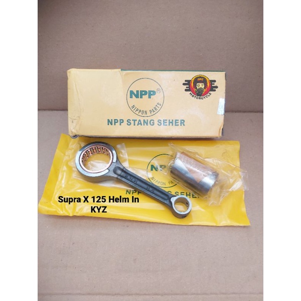 STANG SEHER SETANG SEHER HONDA SUPRA X 125 HELM IN KYZ NPP