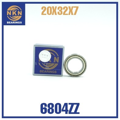 DBBG Laher Bearing NKN 6804 ZZ Original