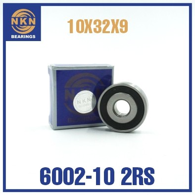 DBBG Laher Bearing NKN 6002-10 2RS Original