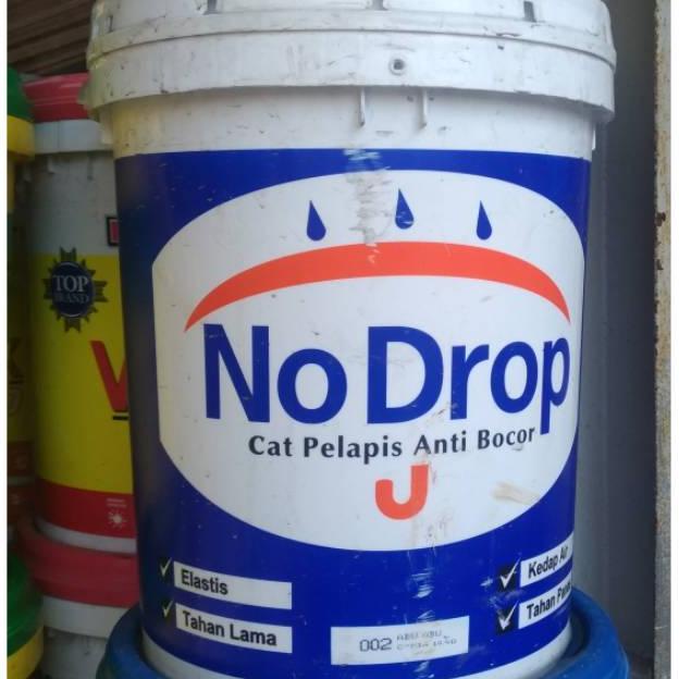 Cat Tembok No Drop Waterproof - 1 pail ( 20 kg )