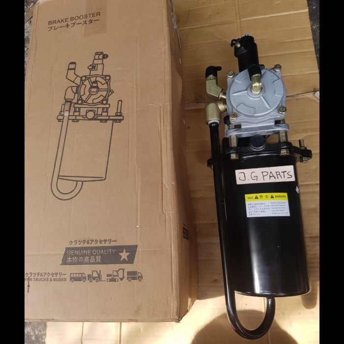 JGPS AIR MASTER ASSY LONG BOOSTER REM FUSO PS220 GANJO TRONTON MC815402