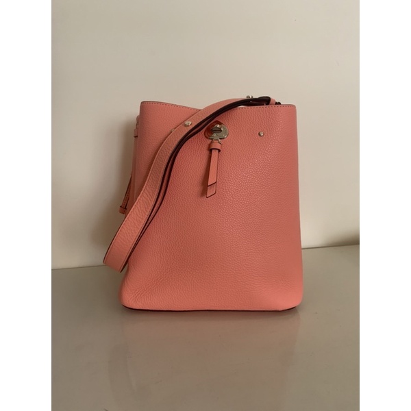 Kate Spade Marti Large Bucket Bag Orange