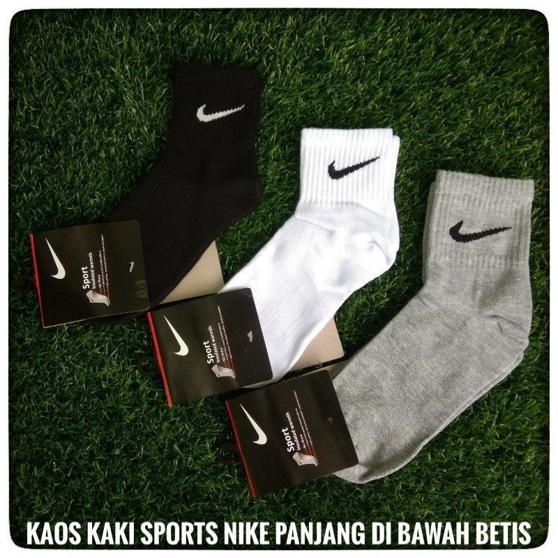 KAOS KAKI SPORT NIKE / KAOS KAKI OLAHRAGA NIKE