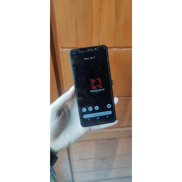 Redmi Note 6 Pro Minus