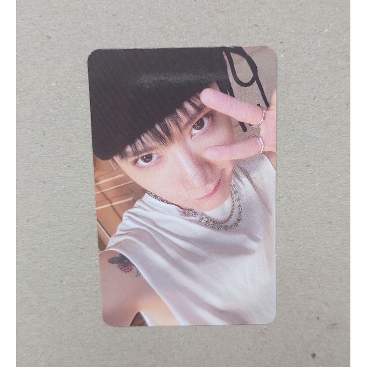 Photocard Official Ten Universe