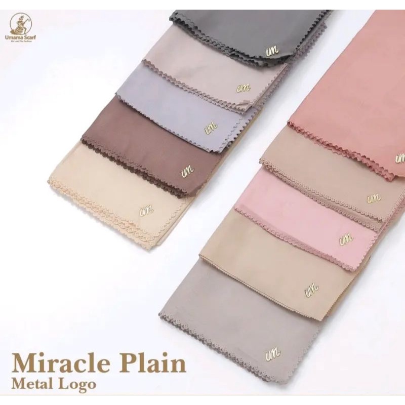 Miracle Plain Umama