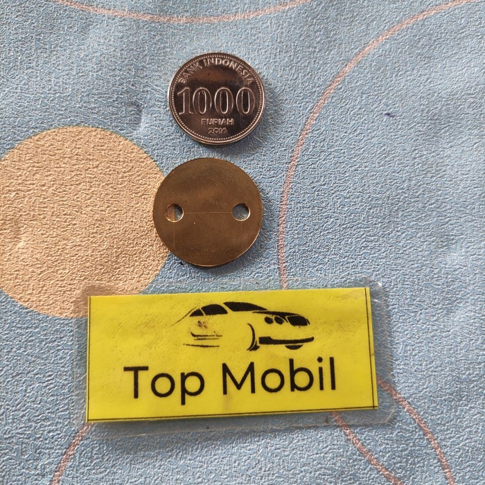 TPML Gobangan karburator Ford Laser Diameter - 27 mm