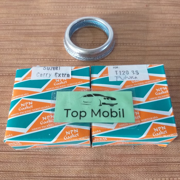 TPML Paking Knalpot T120SS Karburator Futura Karburator Carry Extra