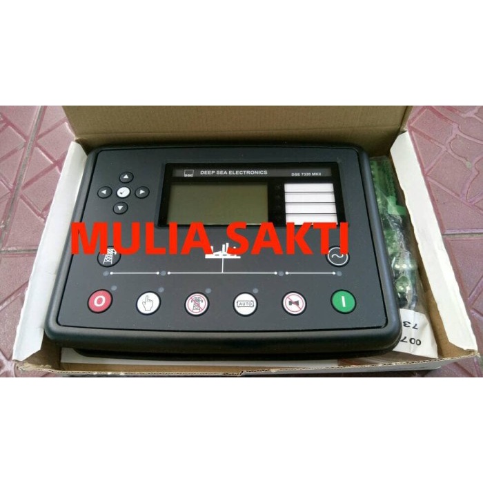 MSGK Modul Genset Deep Sea DSE7320 DSE 7320 MK II