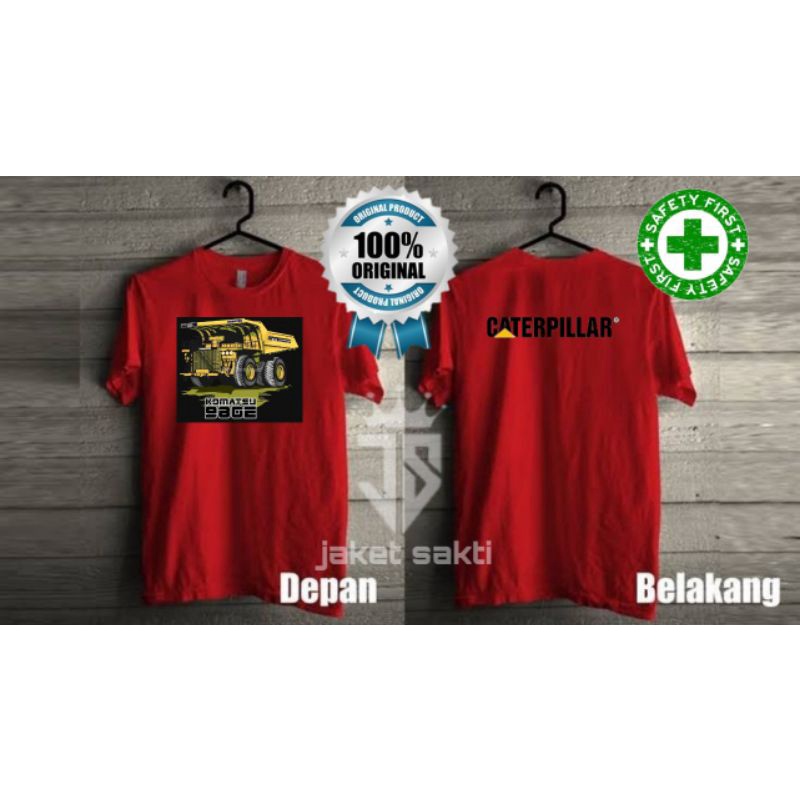 baju kaos safety baju kaos k3 baju kaos Tambang baju kaos kerja