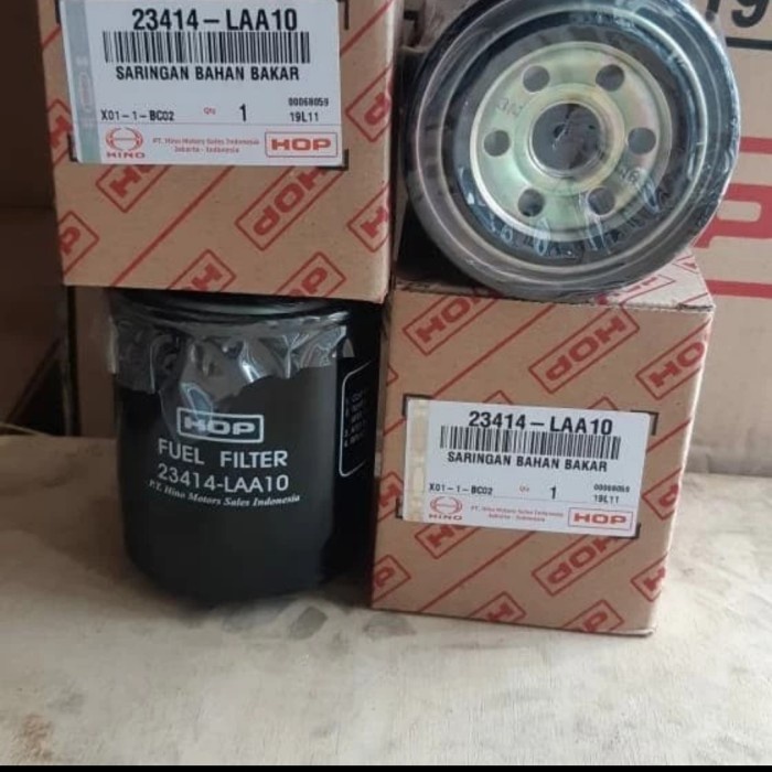 MLSI Filter HOP 23414-LAA10