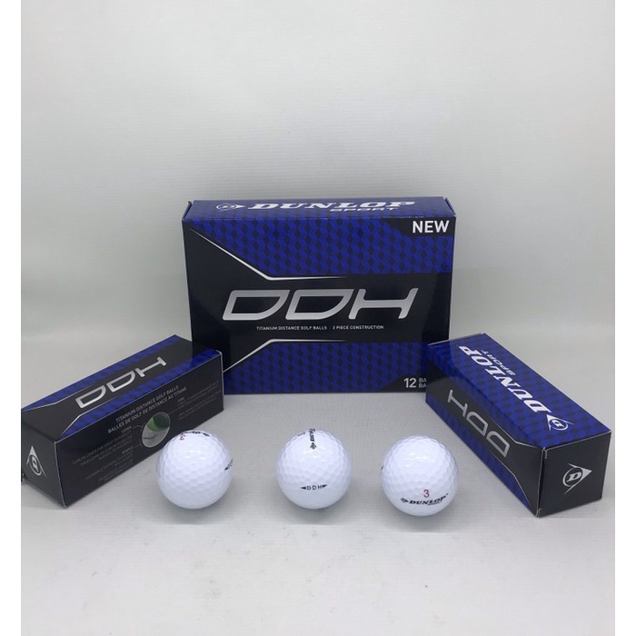 Terbaru Bola golf Dunlop