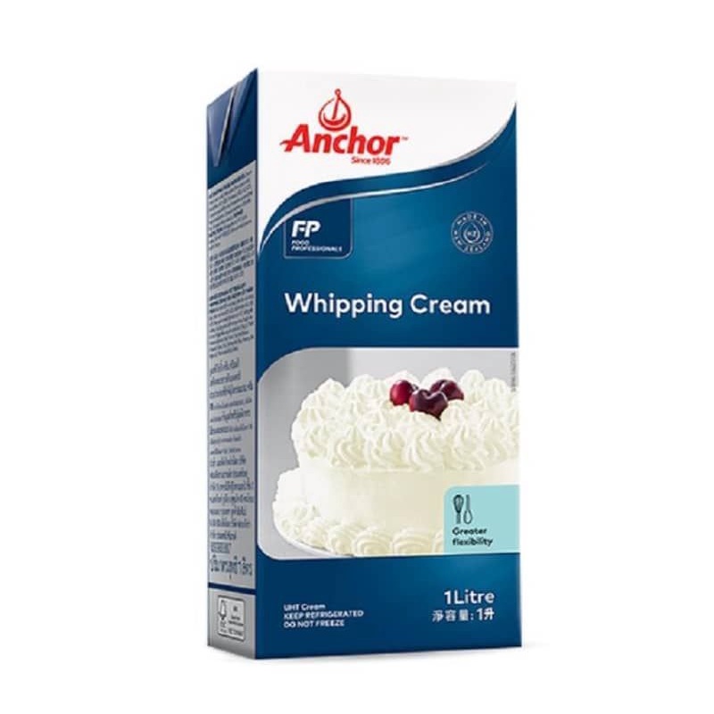 

ANCHOR Whipping Cream 1 Liter