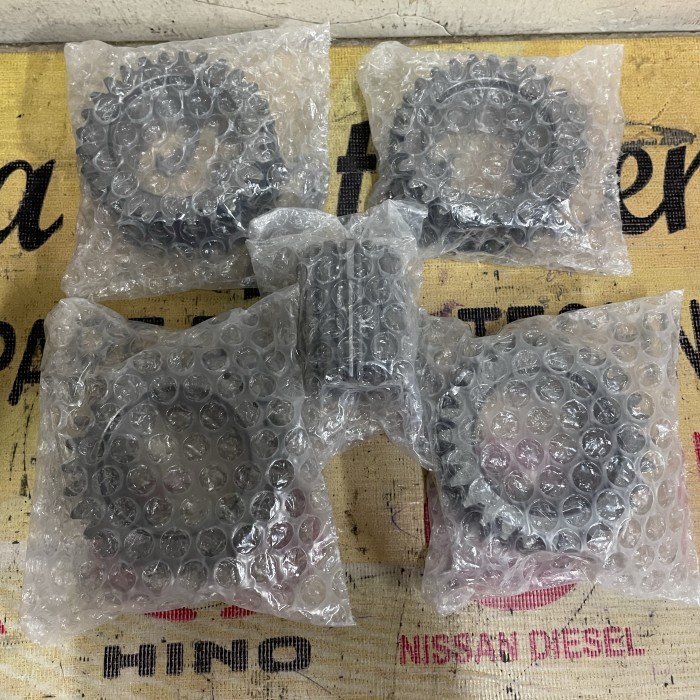 TSCC Gear planetary dan sun gear finaldrive kobelco SK50 kobelco SK 50