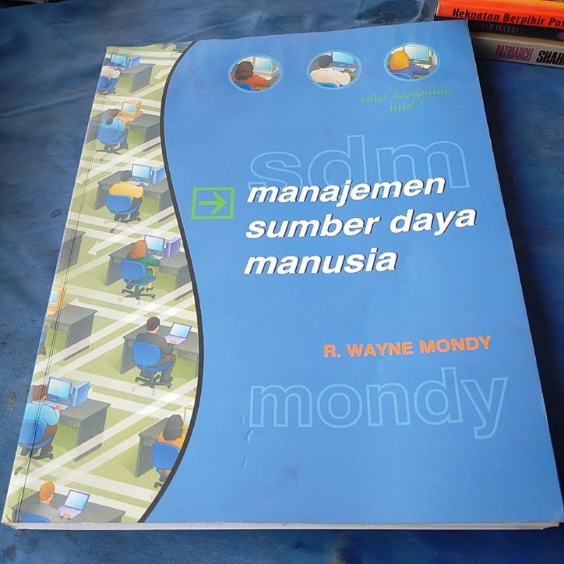 

buku manajemen sumber daya manusia