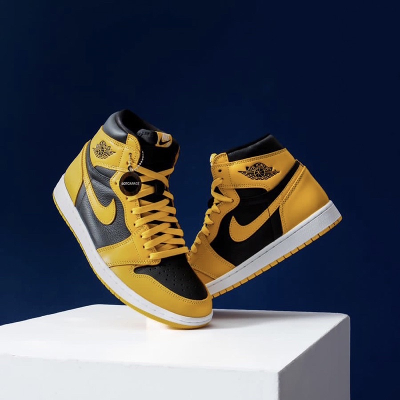 Air Jordan 1 High Pollen