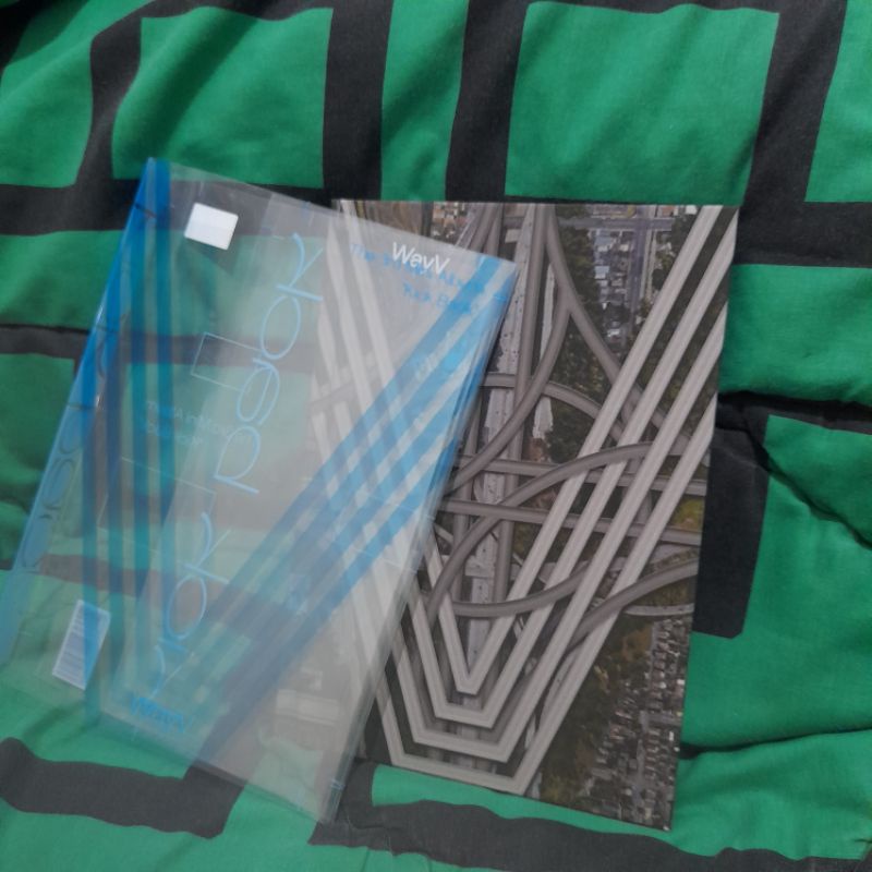 [Album Only] WayV Kick Back