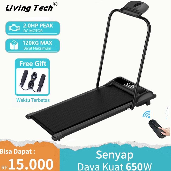 Treadmill Treadmill elektrik Running Pad (Elektrik) Treadmill Lipat Treadmill Termurah alat fitness 