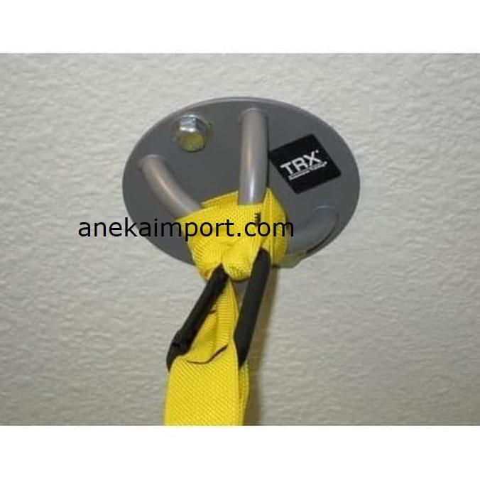 TRX Xmount, Pengait TRX Pro Force, Alat Olahraga, Gym, Fitness, Lari