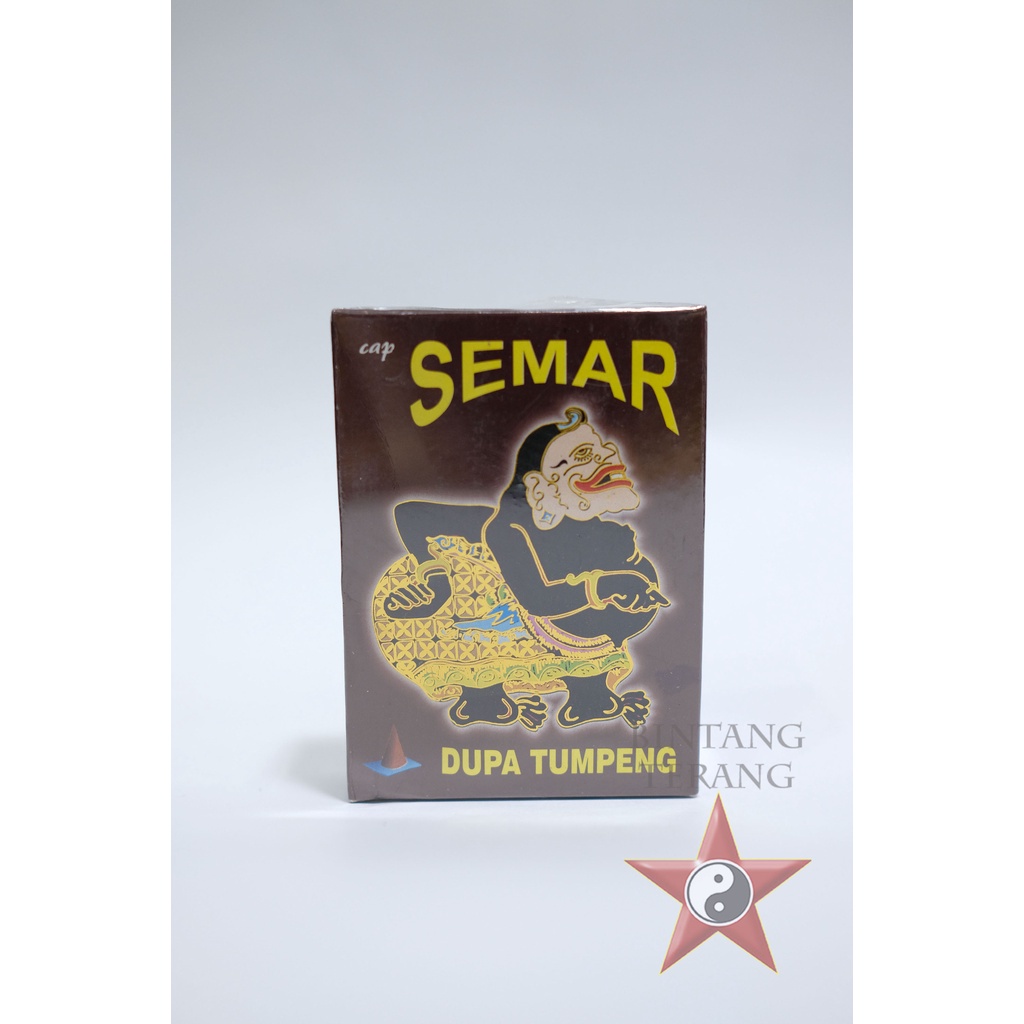 Dupa Hio Kerucut Cap Semar