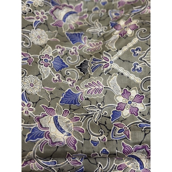 Kain batik kualitas bagus