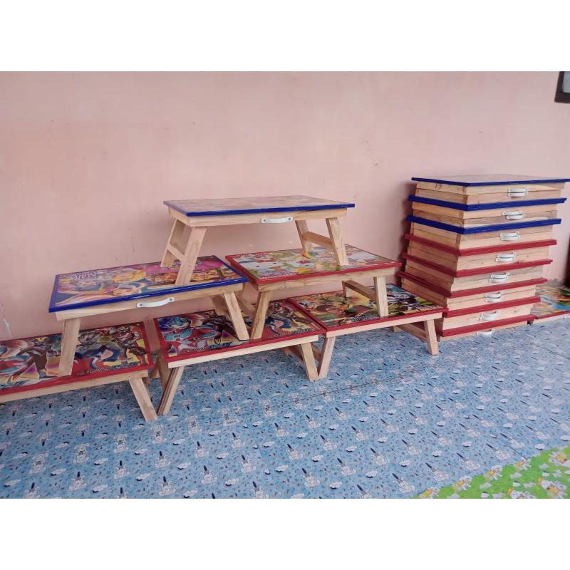 

Meja Belajar Anak Kendal